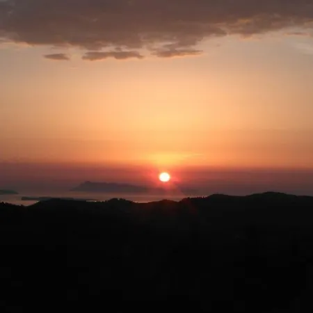 Wonderful Sunset Agrós